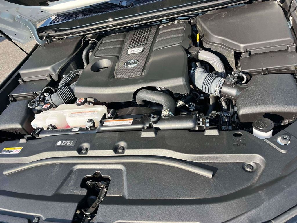 2025 Lexus GX 550 Premium+