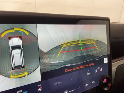 2024 Lexus GX 550 Overtrail