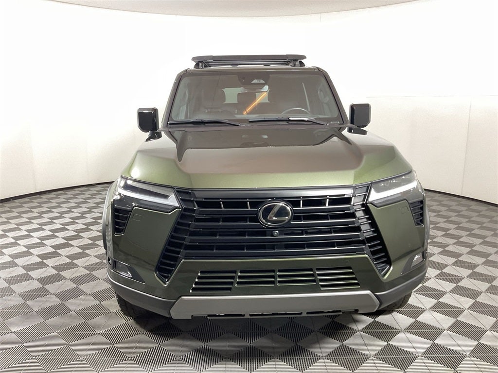 2024 Lexus GX 550 Overtrail