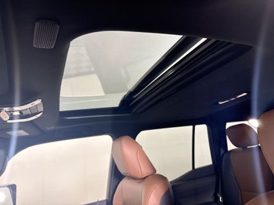 2025 Lexus GX 550 Premium+