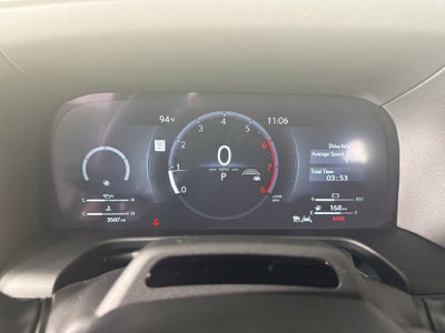2026 Lexus GX 550 Overtrail+