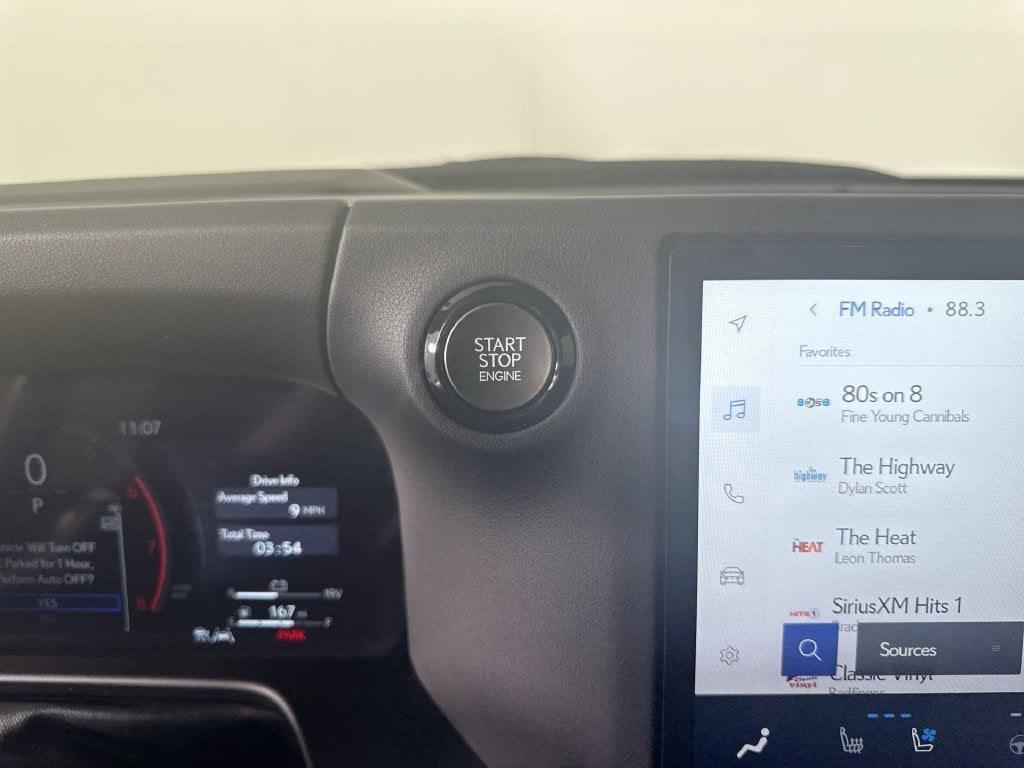 2026 Lexus GX 550 Overtrail+