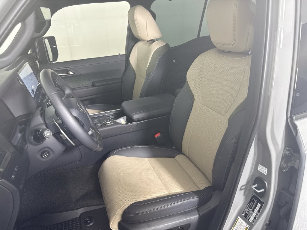 2026 Lexus GX 550 Overtrail+