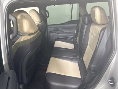 2026 Lexus GX 550 Overtrail+