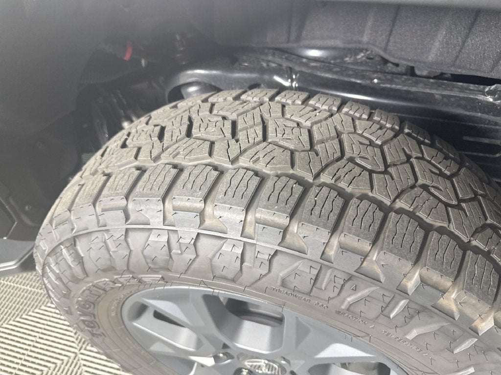 2026 Lexus GX 550 Overtrail+