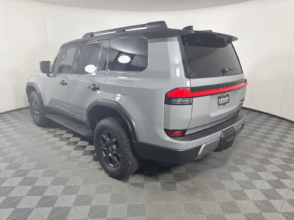 2026 Lexus GX 550 Overtrail+