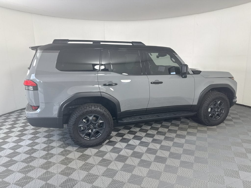 2026 Lexus GX 550 Overtrail+