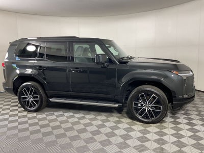 2025 Lexus GX 550 Premium+