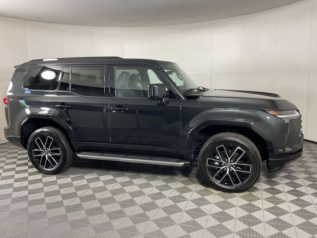 2025 Lexus GX 550 Premium+