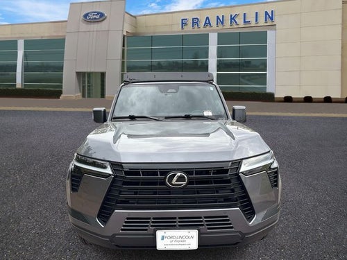2025 Lexus GX 550 Premium