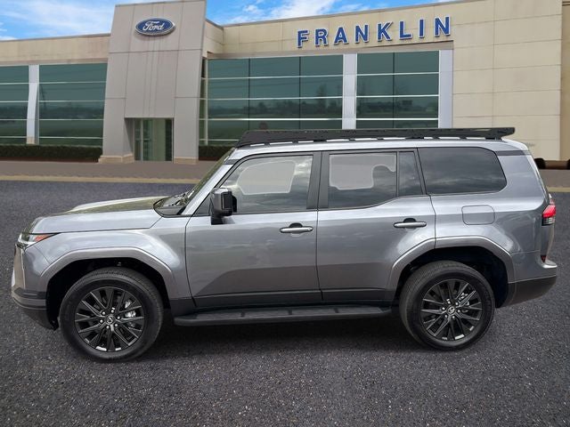 2025 Lexus GX 550 Premium