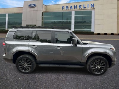 2025 Lexus GX 550 Premium