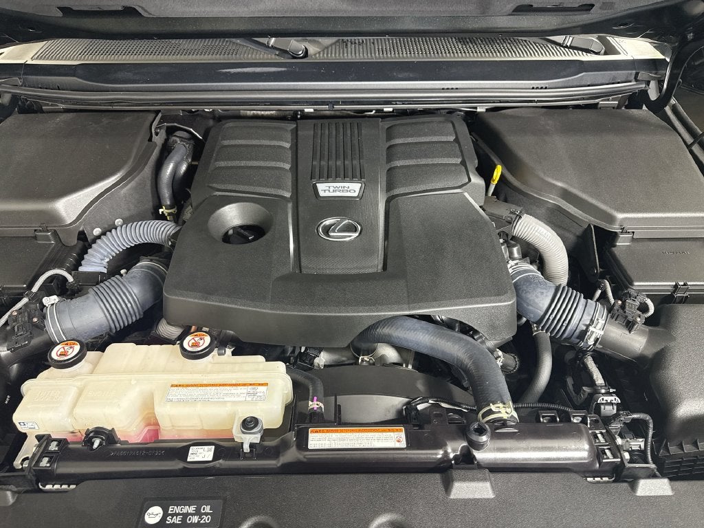 2024 Lexus GX 550 Overtrail
