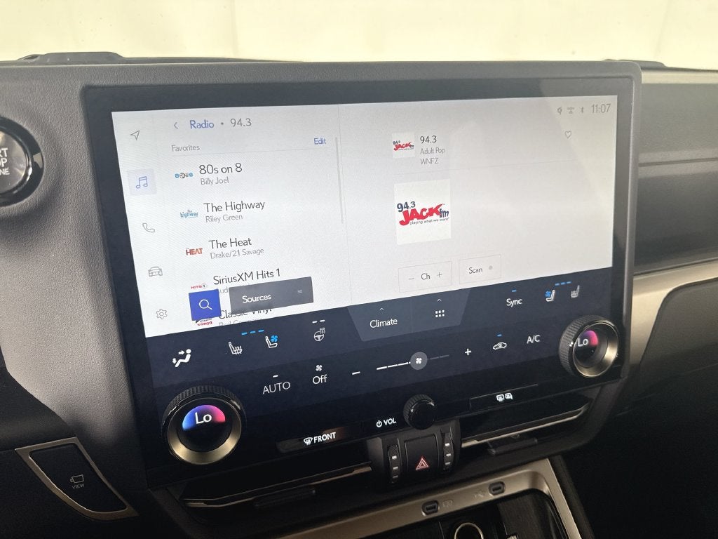 2024 Lexus GX 550 Overtrail