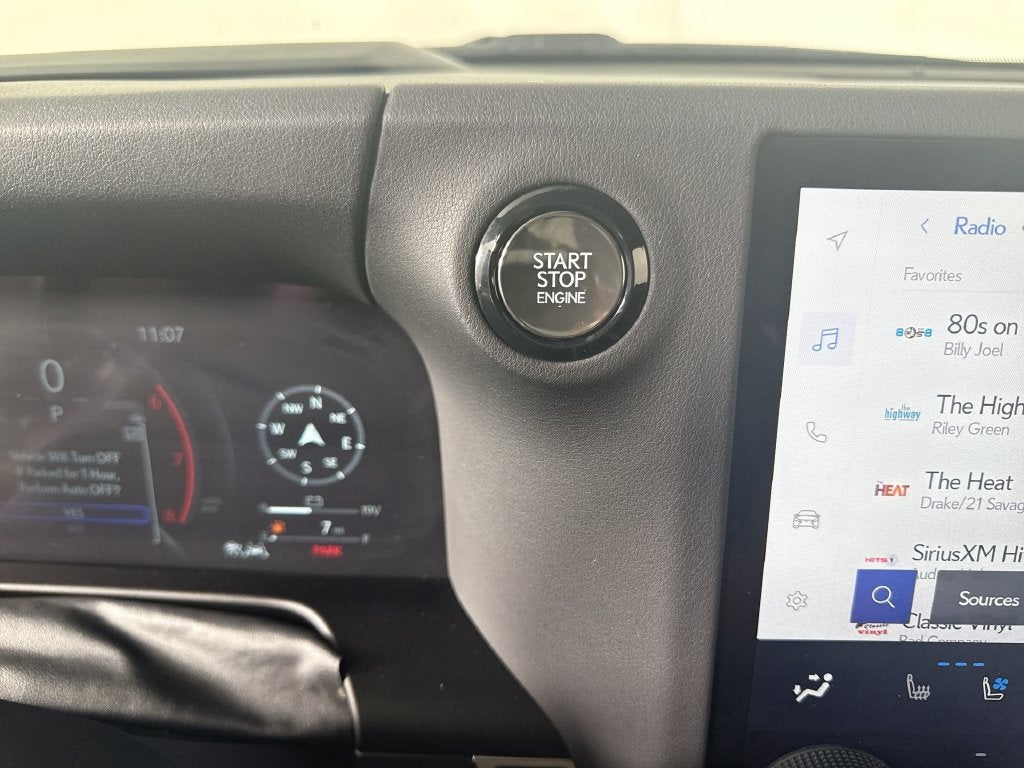 2024 Lexus GX 550 Overtrail