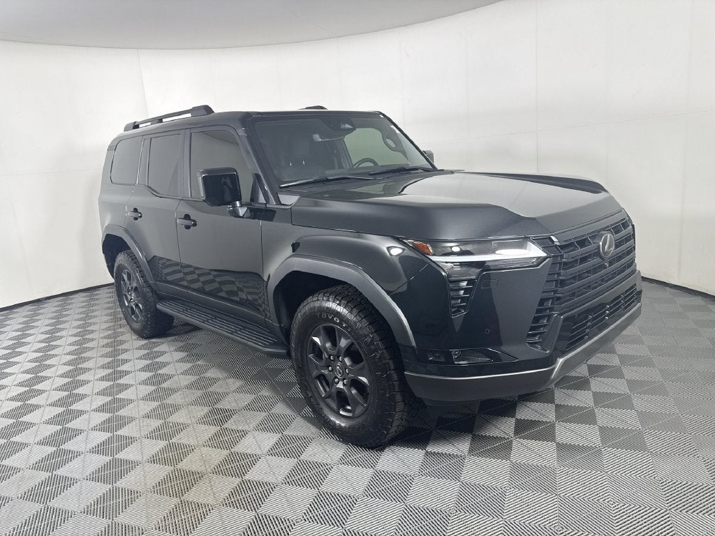 2024 Lexus GX 550 Overtrail