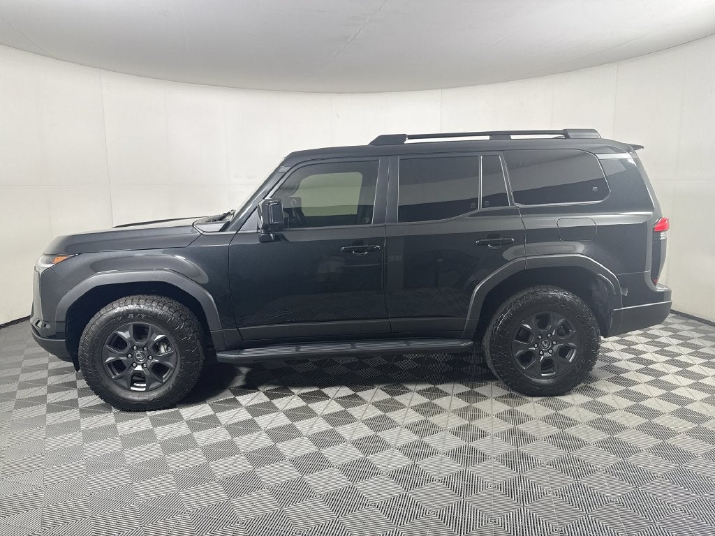 2024 Lexus GX 550 Overtrail