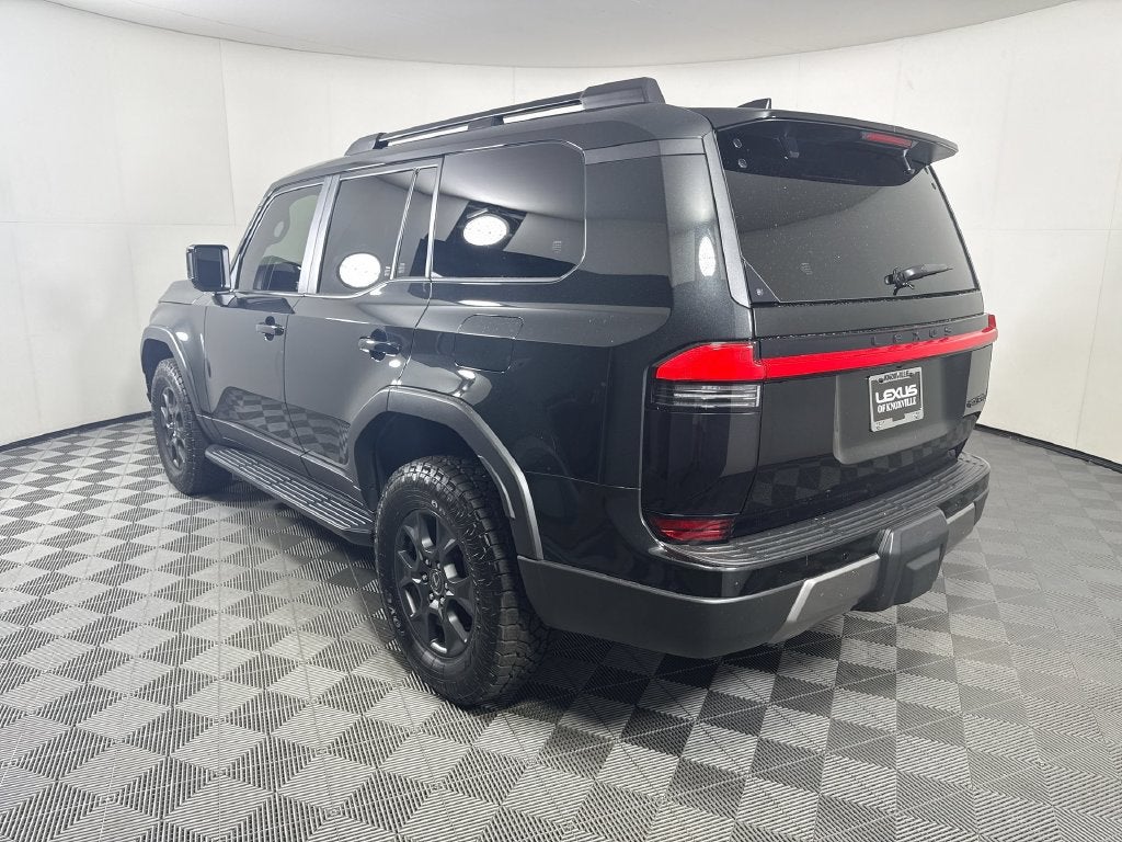 2024 Lexus GX 550 Overtrail