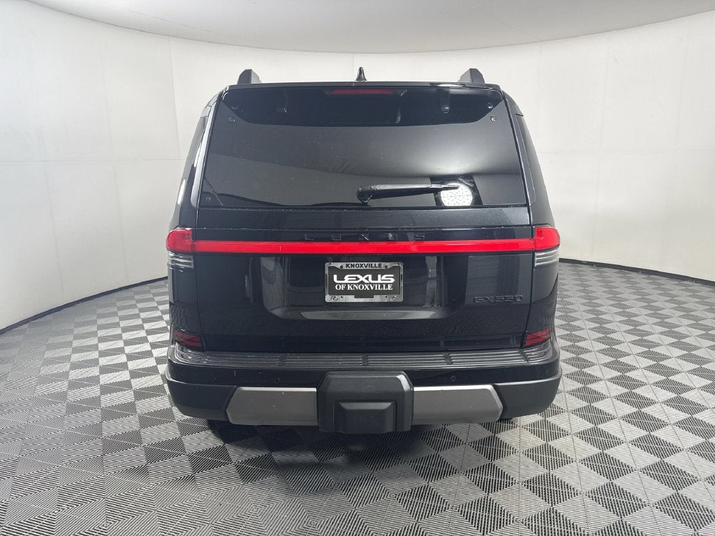2024 Lexus GX 550 Overtrail