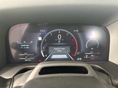 2025 Lexus GX 550 Luxury+