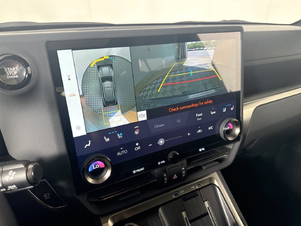 2025 Lexus GX 550 Luxury+