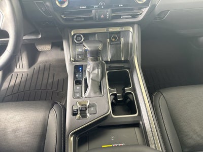 2025 Lexus GX 550 Luxury+