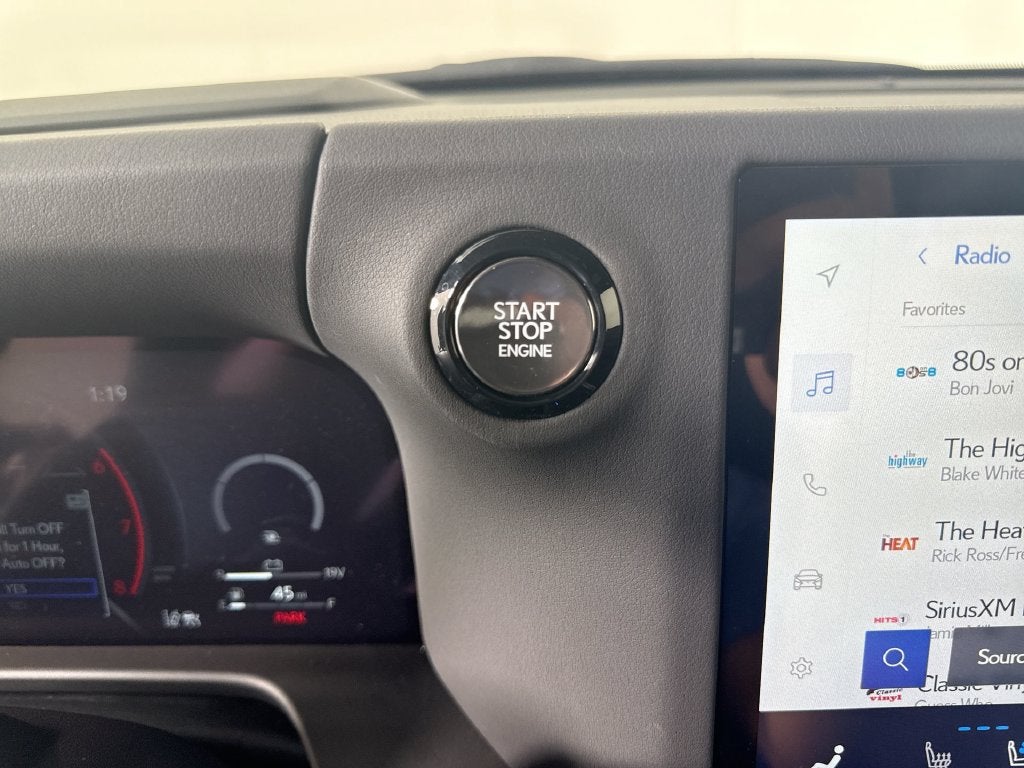 2025 Lexus GX 550 Luxury+