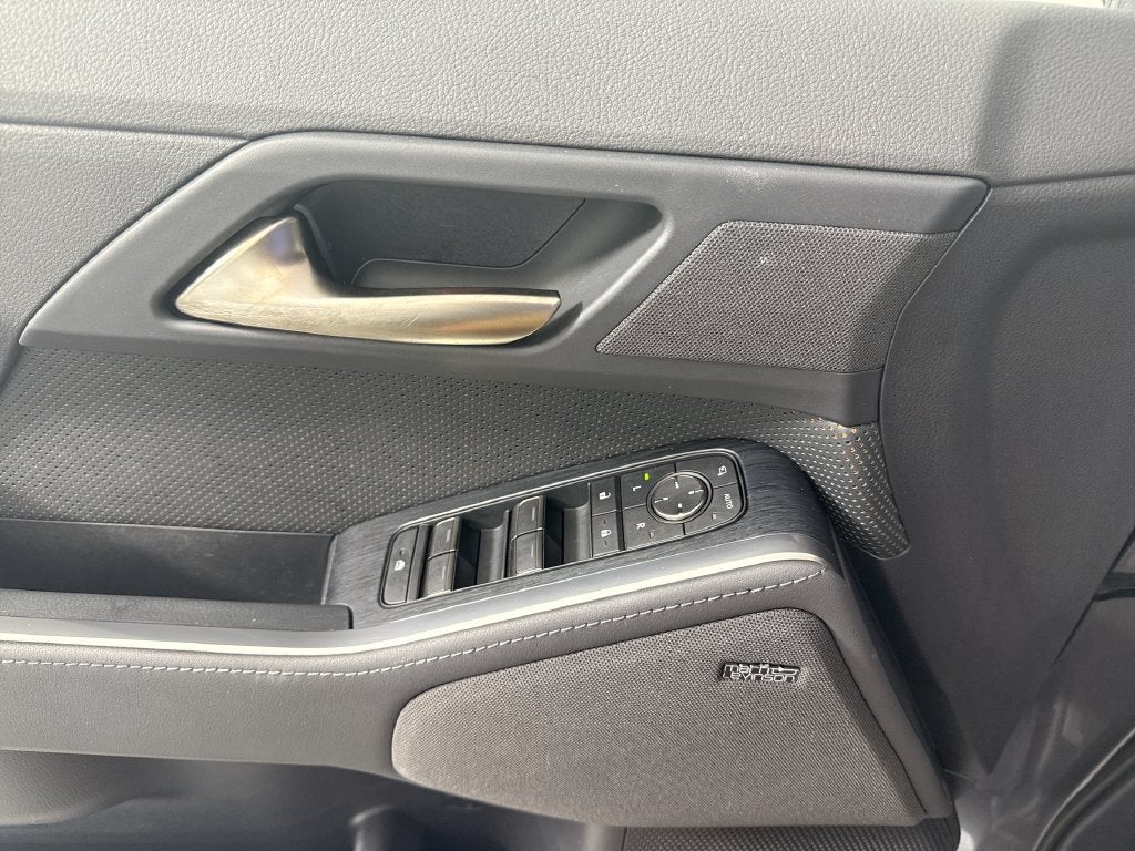 2025 Lexus GX 550 Luxury+