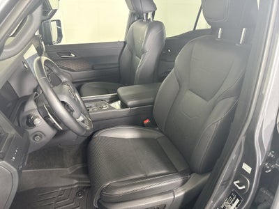 2025 Lexus GX 550 Luxury+