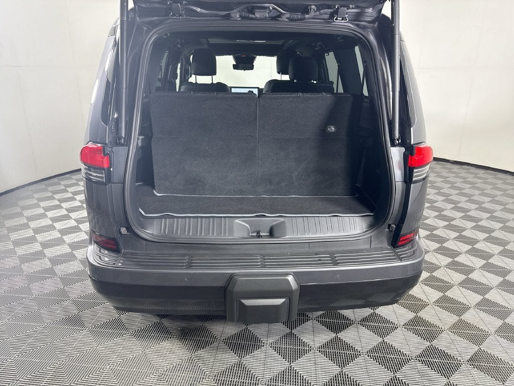 2025 Lexus GX 550 Luxury+
