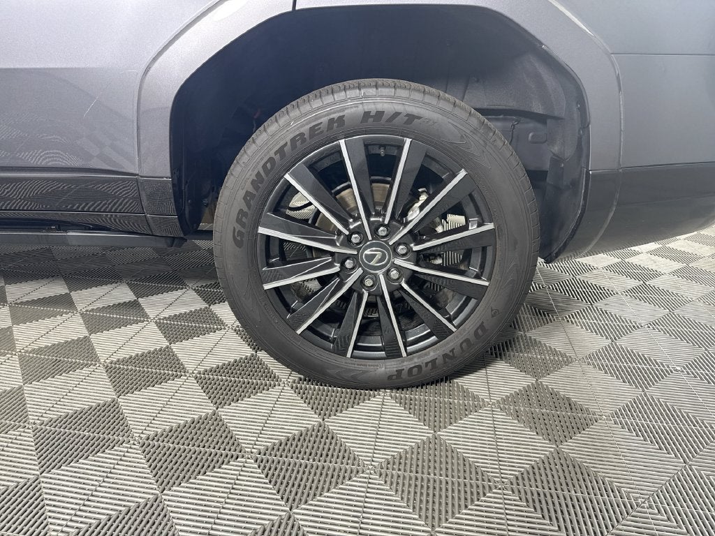2025 Lexus GX 550 Luxury+