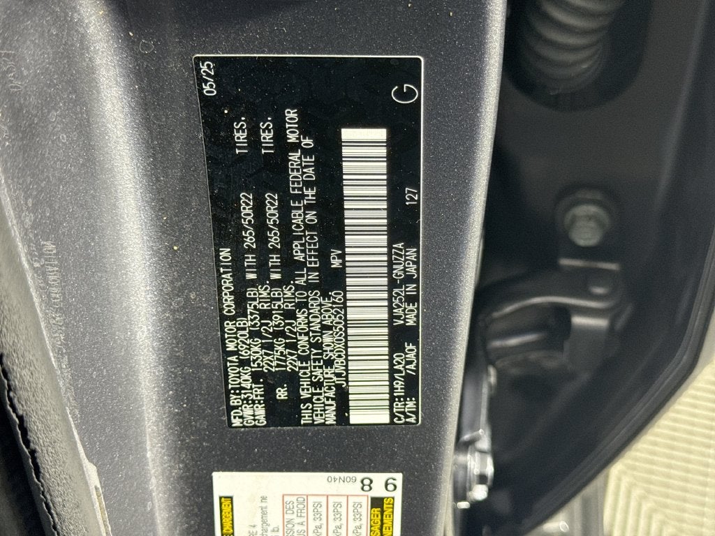 2025 Lexus GX 550 Luxury+