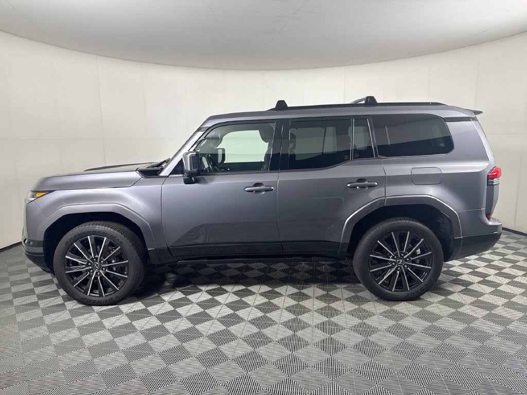 2025 Lexus GX 550 Luxury+