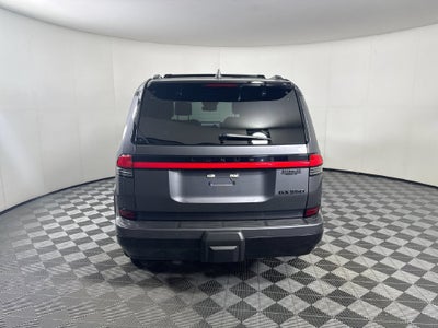 2025 Lexus GX 550 Luxury+