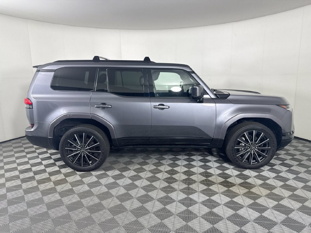 2025 Lexus GX 550 Luxury+