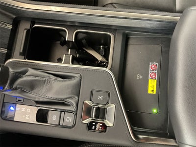 2024 Lexus GX 550 Luxury+