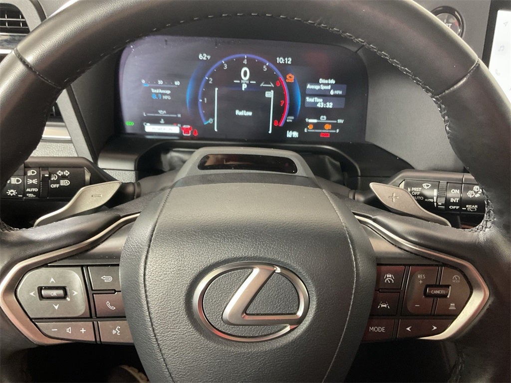 2024 Lexus GX 550 Luxury+