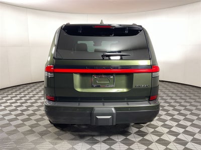 2024 Lexus GX 550 Luxury+