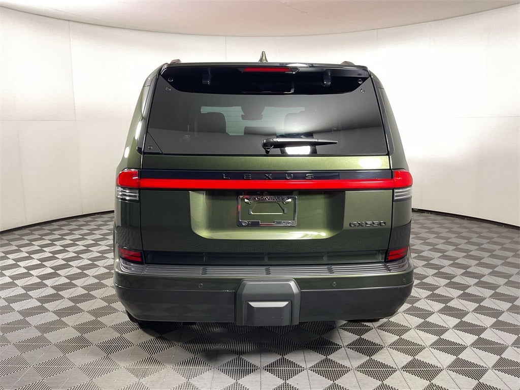 2024 Lexus GX 550 Luxury+