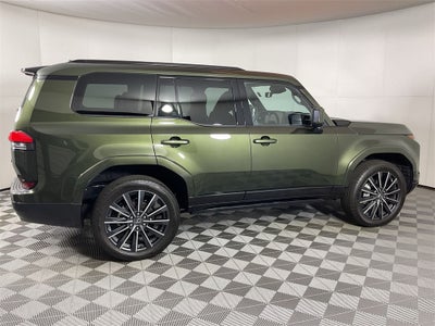 2024 Lexus GX 550 Luxury+