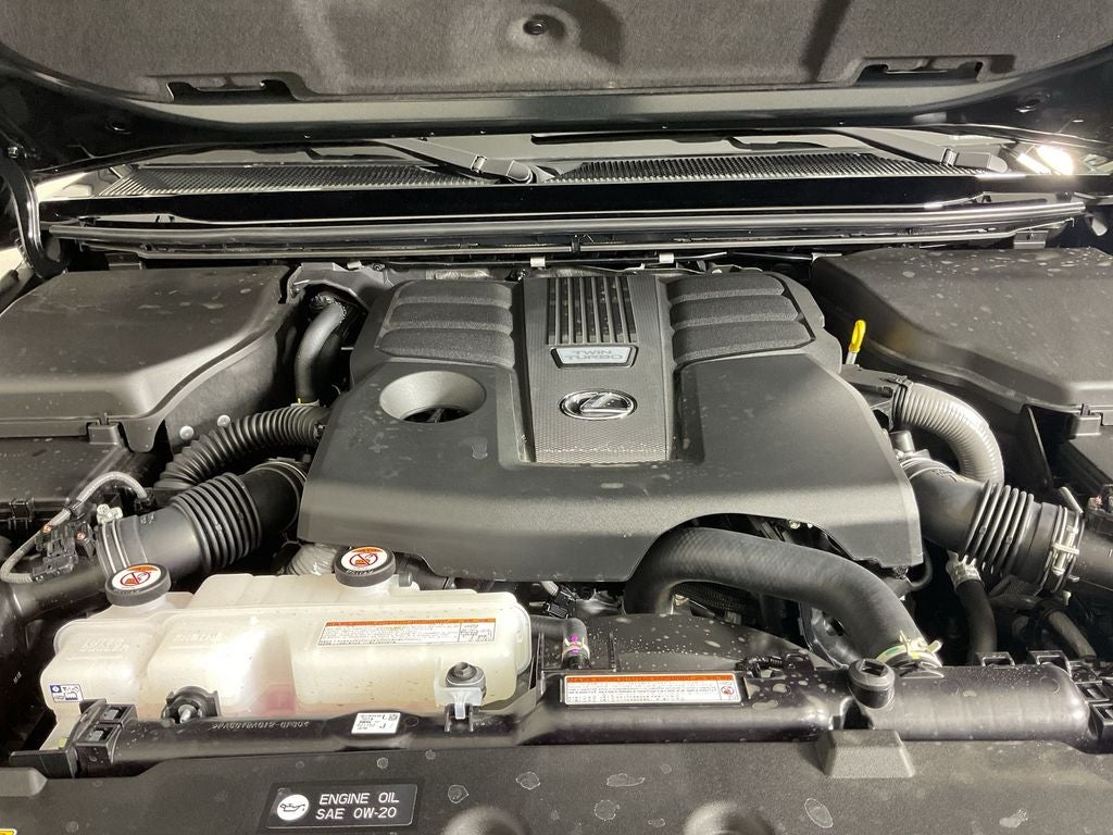 2026 Lexus GX 550 Luxury+