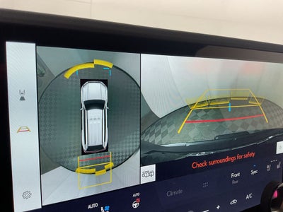 2026 Lexus GX 550 Luxury+