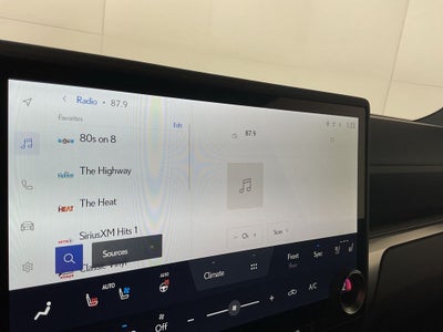 2026 Lexus GX 550 Luxury+