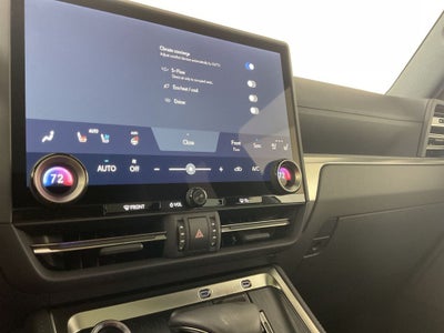 2026 Lexus GX 550 Luxury+