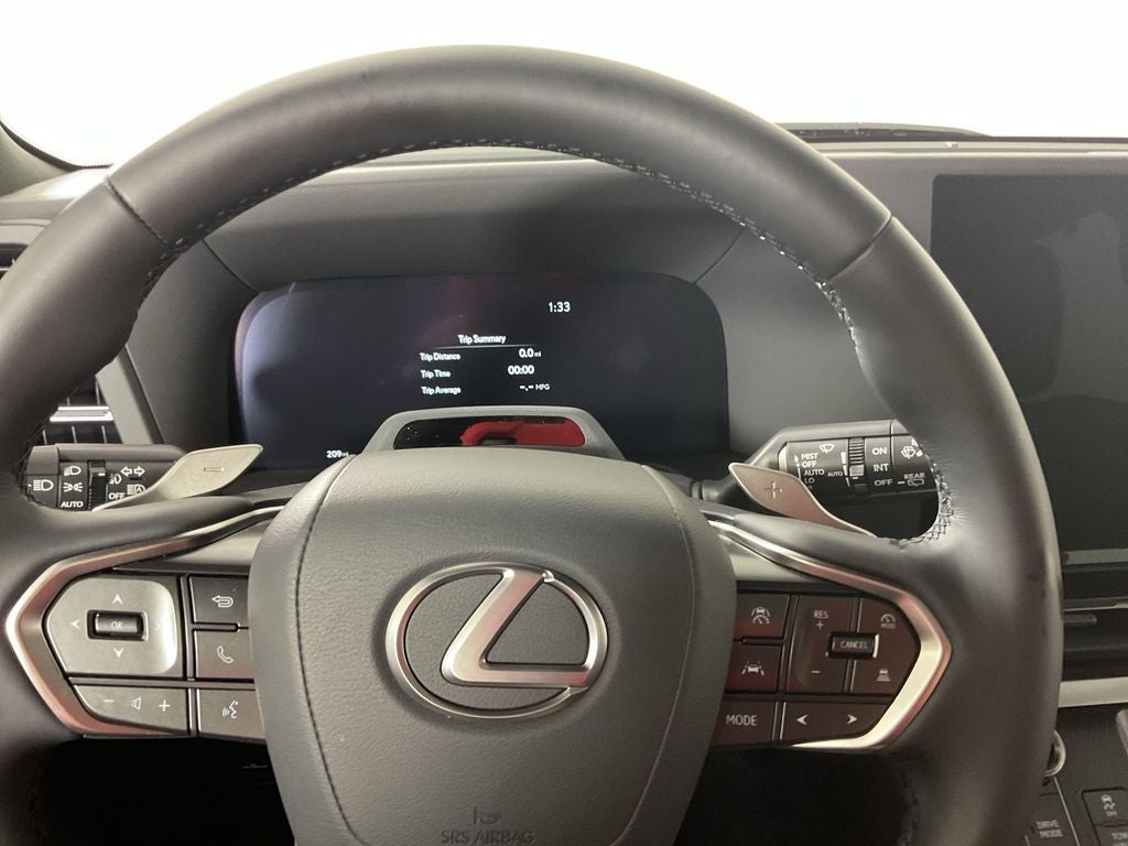 2026 Lexus GX 550 Luxury+