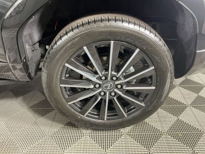 2026 Lexus GX 550 Luxury+