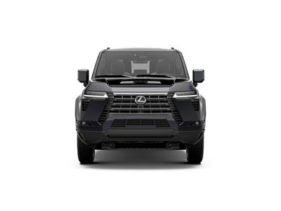 2026 Lexus GX 550 Luxury+