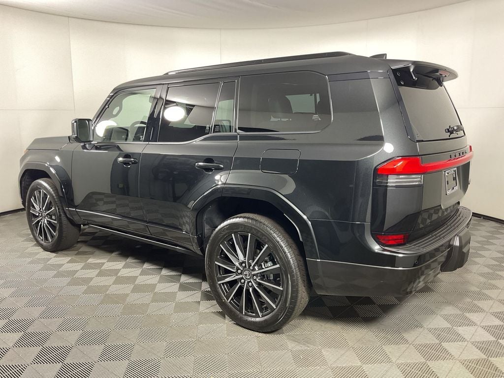 2026 Lexus GX 550 Luxury+