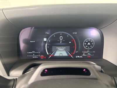 2024 Lexus GX 550 Luxury