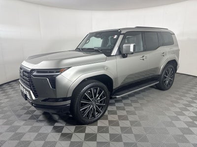 2024 Lexus GX 550 Luxury